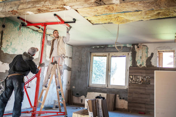 Best Spray Foam Insulation in Lawrence, KS