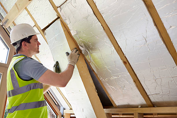 Best Blown-in Insulation in Lawrence, KS