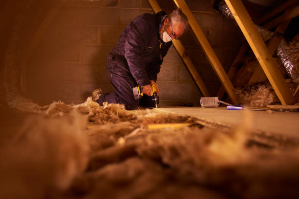 Best Spray Foam Insulation in Lawrence, KS